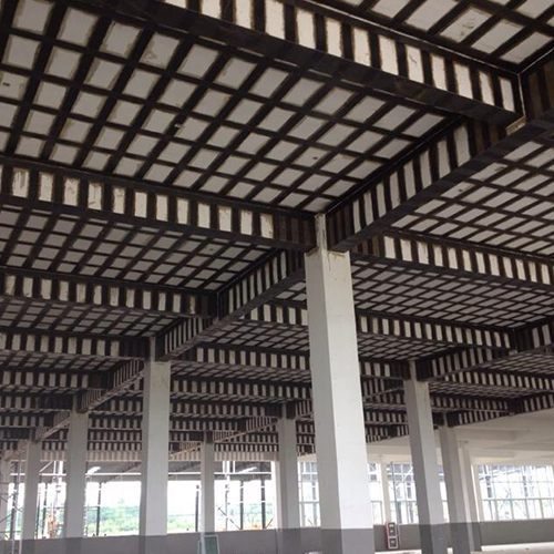 建筑结构加固