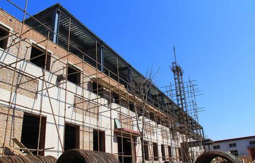 房屋建筑结构加固