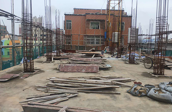 建筑加固行业内混凝土结构常用加固方法